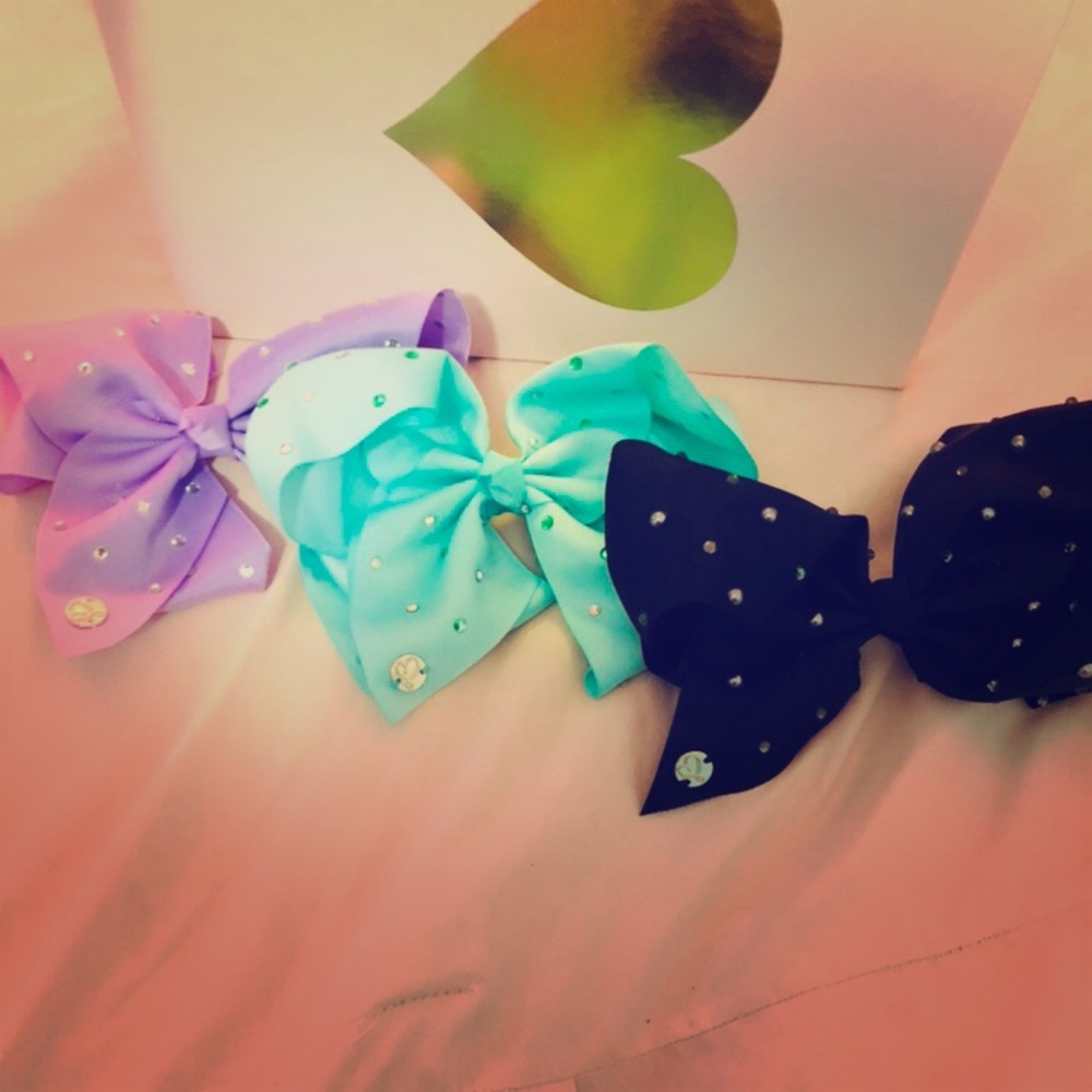 💜Jojo Siwa Bows💜!